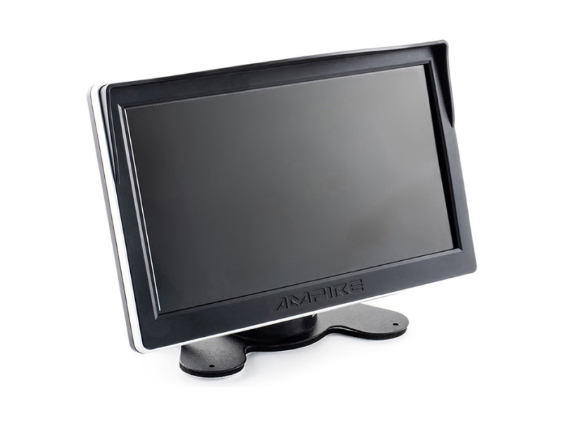 Ampire 7 monitor (upp till 2 kameror) | Bilvård & Biltillbehör - Bilens Interiörutrustning - Övriga | GameStuff