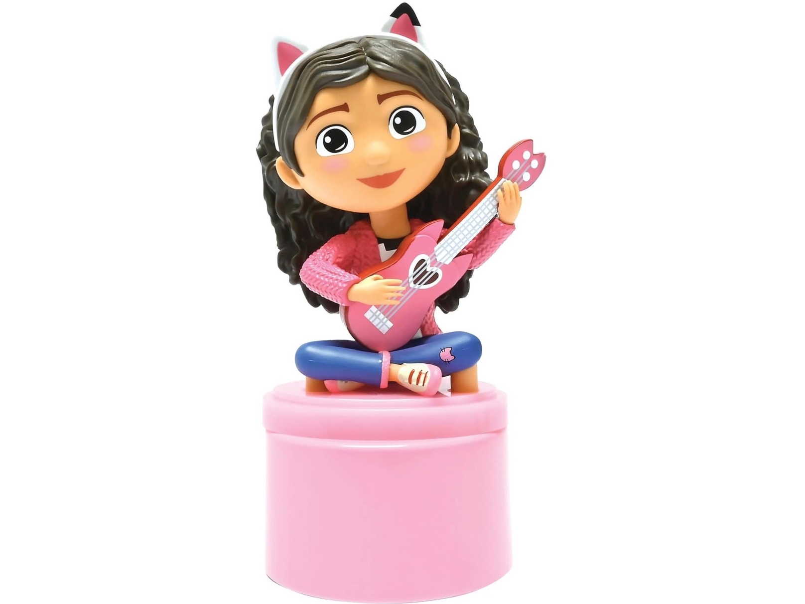 Gabby’s Dockskåp 2-i-1 Nattlampa och Högtalare | Leksaker - Figurer & Dockor | GameStuff