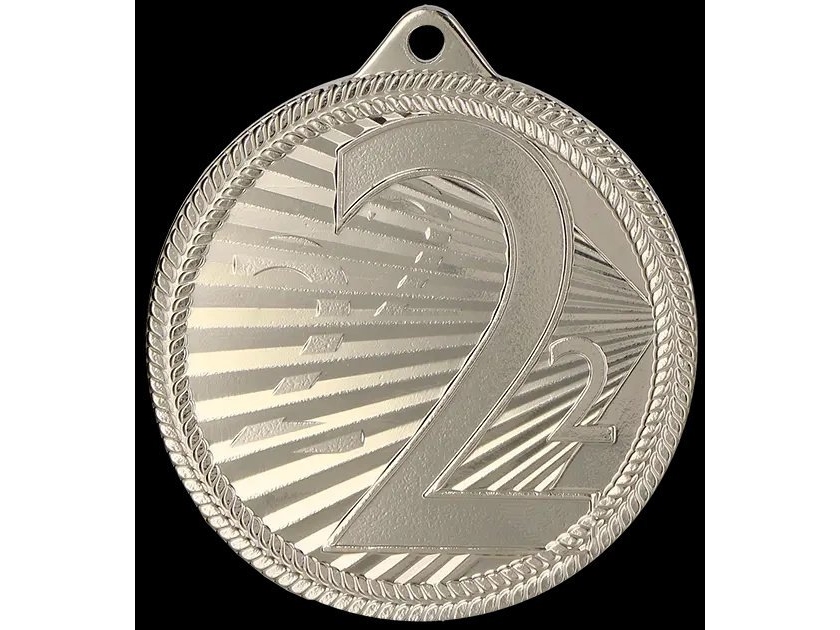 Victoria Sport Medaille Silber 2. Platz