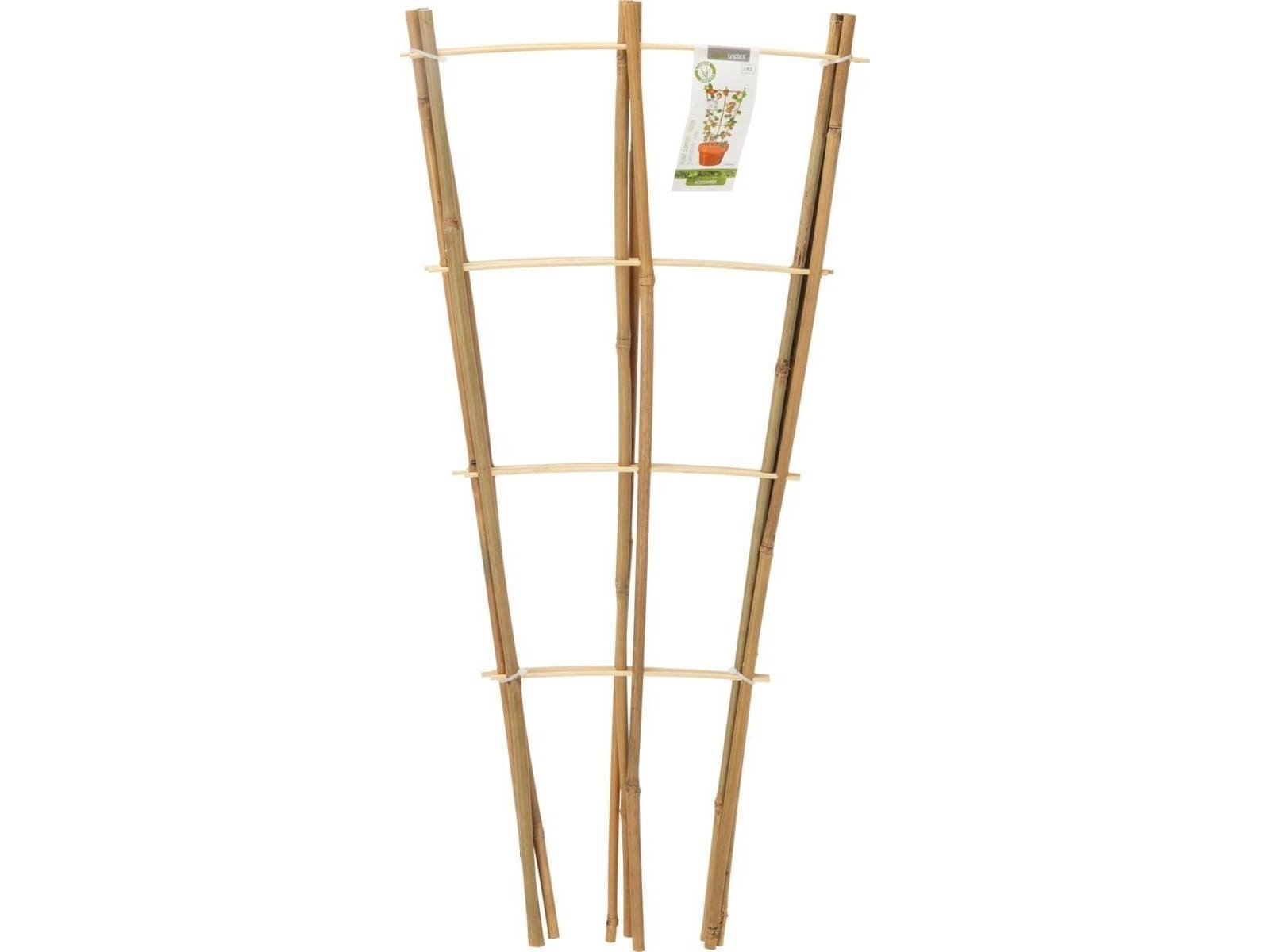 BAMBU VÄXTSTÖD 3ST PROGARDEN | Trädgården - Jord & Växter - Växtstöd | GameStuff