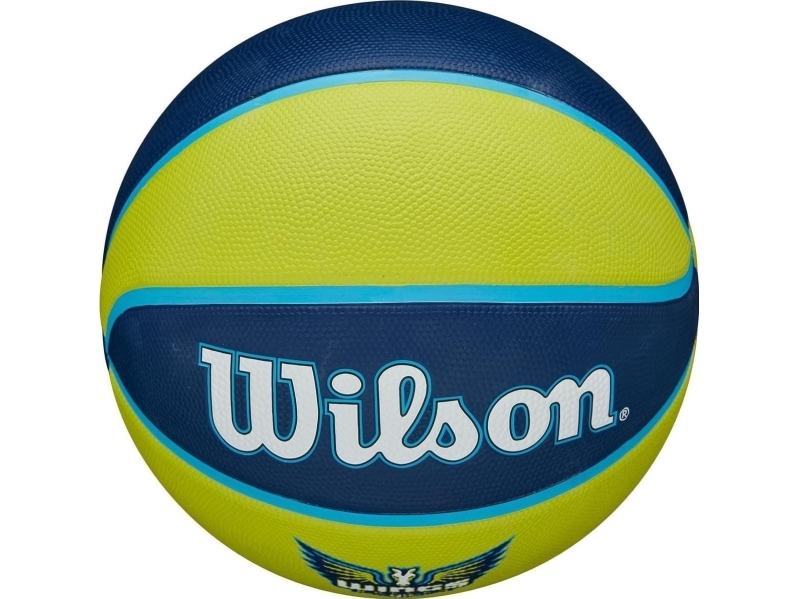 Wilson Basketball Wilson Wnba Team Tribute Bskt Dal Wings Str. 6