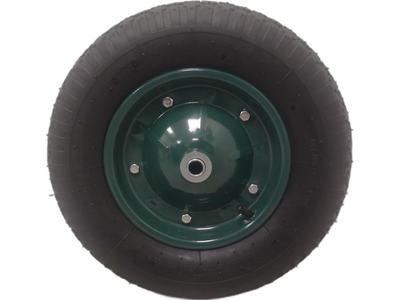 Saska Garden TUCKER WHEEL Oppustelig 38CM 4PR 4.00-8