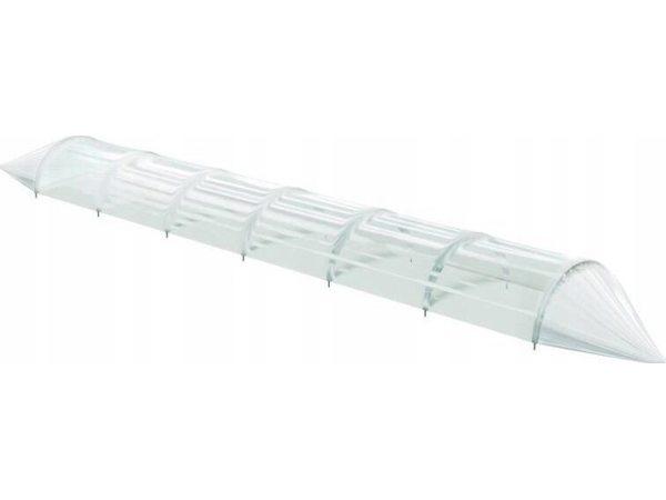 Prosperplast Floo Gleenhouse Foil Tunel 360cm Forest Alias