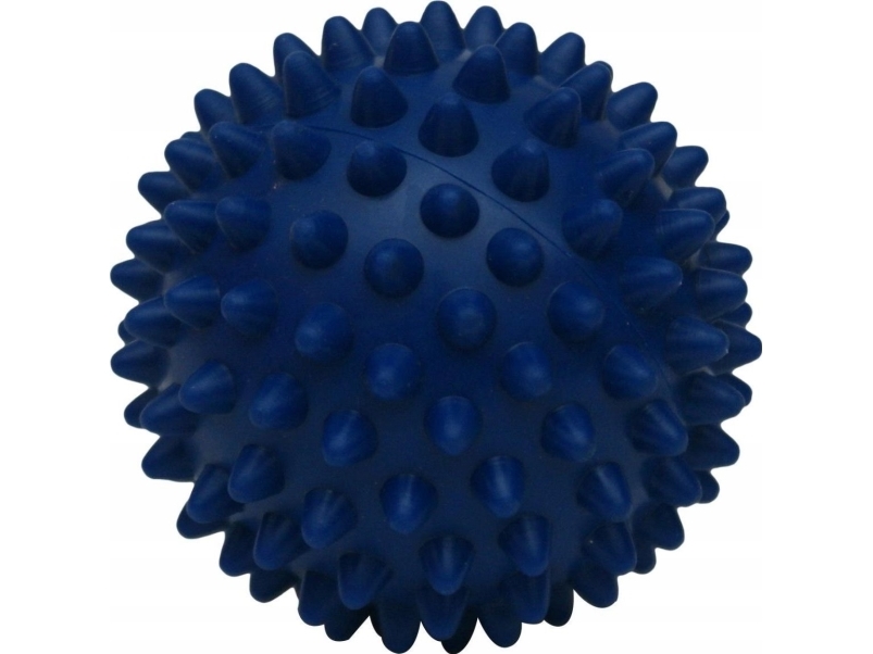 ENERO FIT MASSAGEBOLD 7CM BLÅ BLØD ENERO FIT