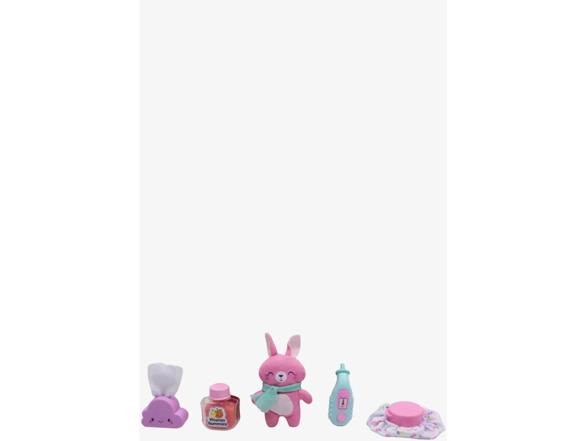 HAPPY FRIEND Get Well Set | Leksaker - Figurer & Dockor | GameStuff