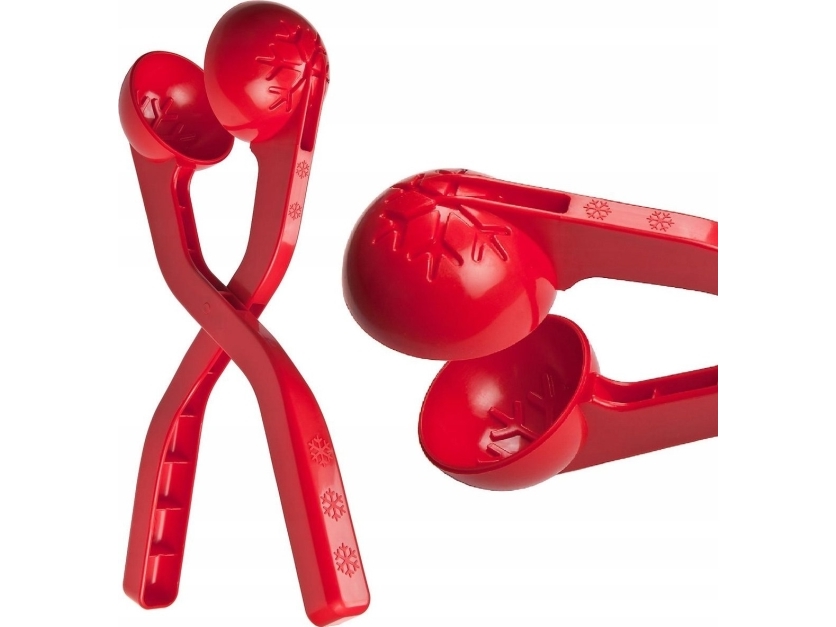 Enero Snowball Snowball Maker Single Red 1064482