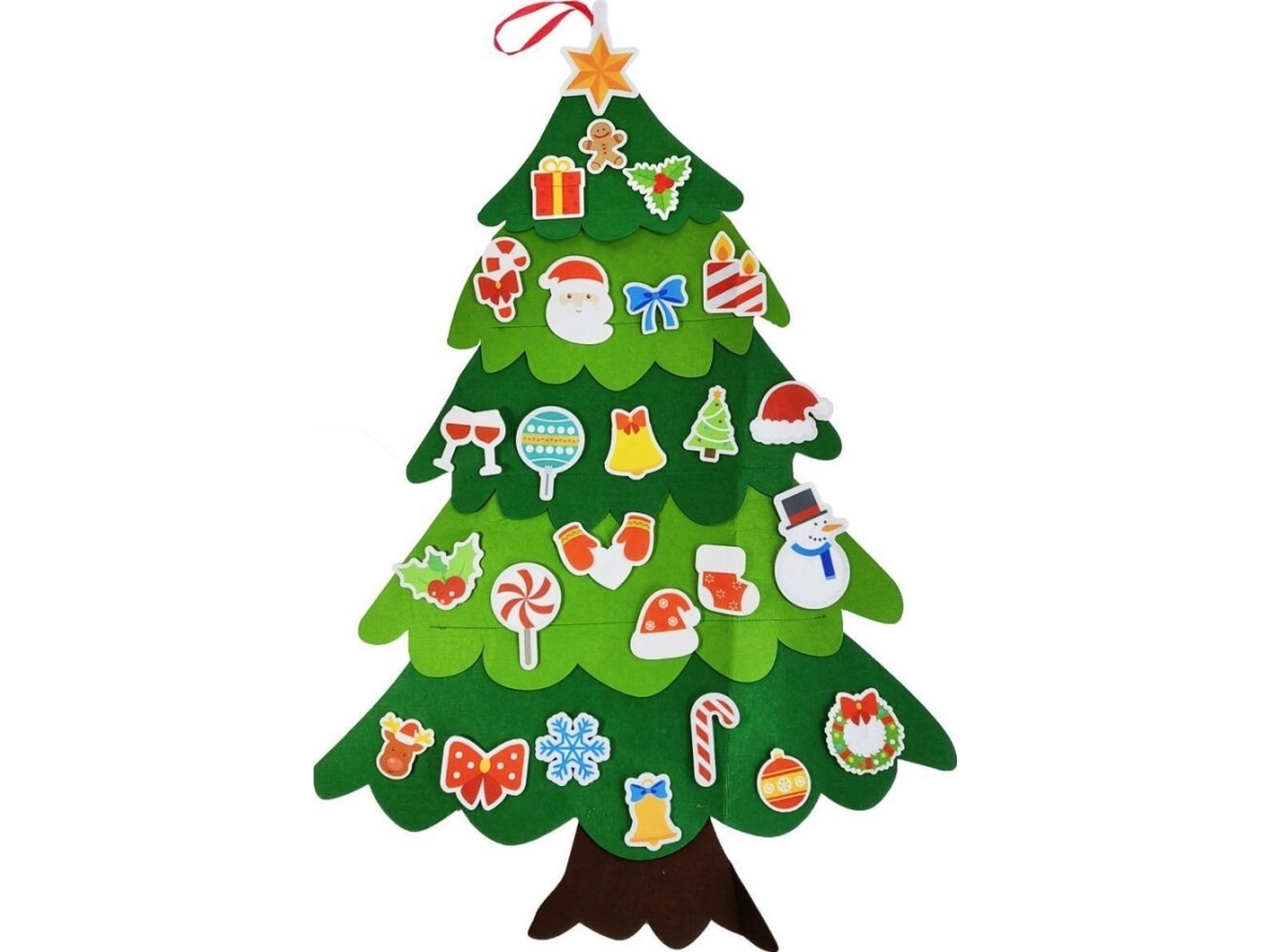 Saska Garden juledekoration dekorativt juletræ