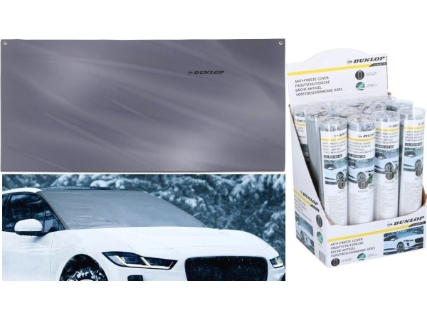 PE 85x185cm DUNLOP ANTI-SHRON SHIELD PE 85x185cm DUNLOP ANTI-SHRON SHIELD -suojus