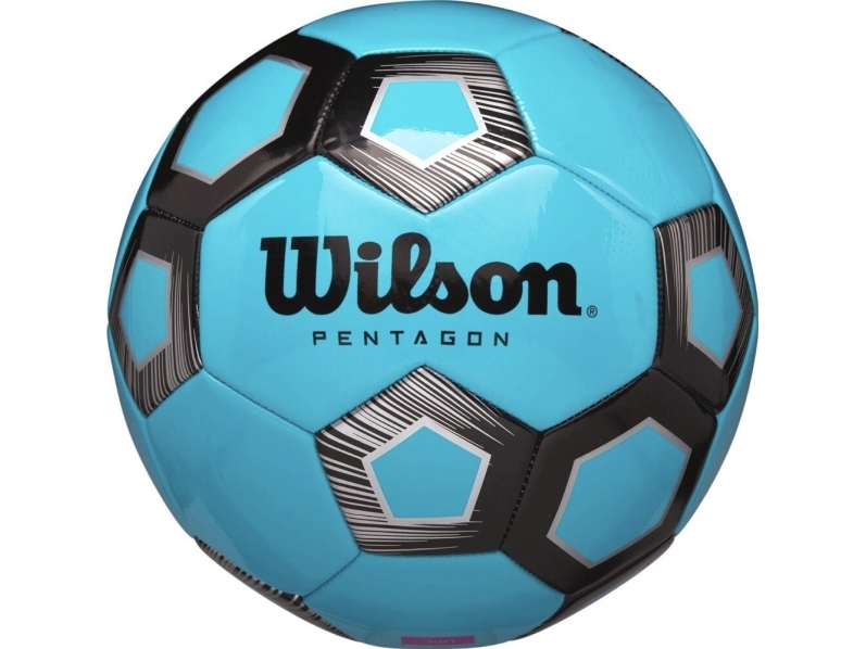 Futbolo kamuolys Wilson Pentagon 5