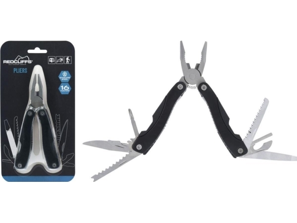 Redcliffs SURVIVAL TOURIST COMBINER 16in1 sort