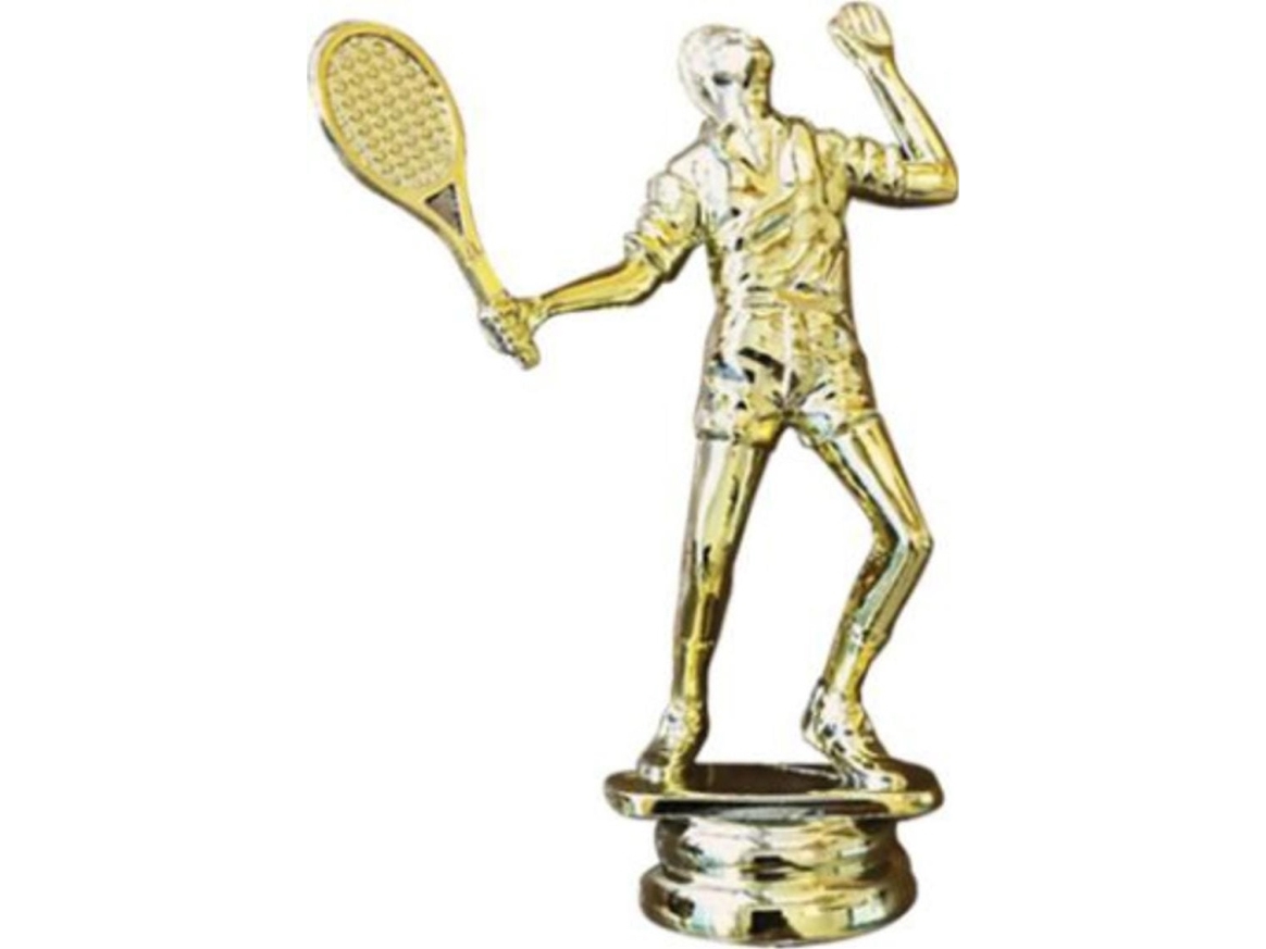 Victoria Sport Plastikfigur Tennis