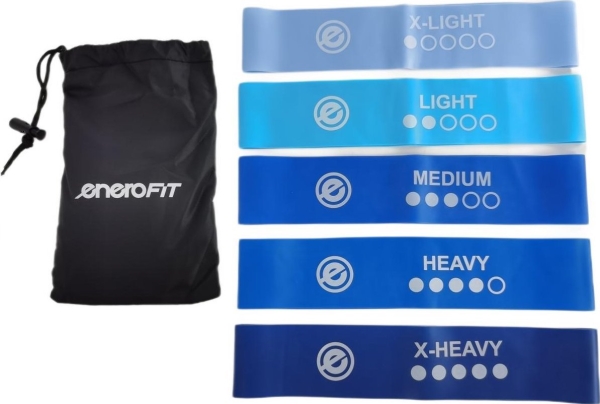 Enero Fit Tpe Blå Band Enero Fit