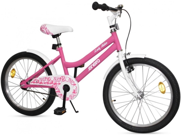 BØRNECYKEL 20 ENERO LADY RIDER