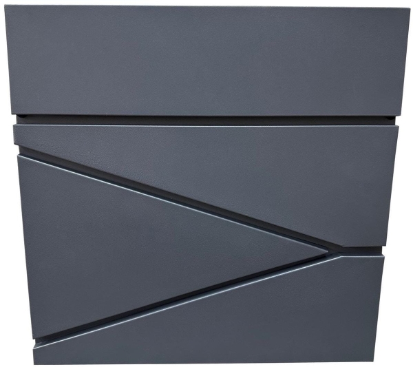 BREVKASSE 37X37X10,5CM 1067551 SASKA GARDEN
