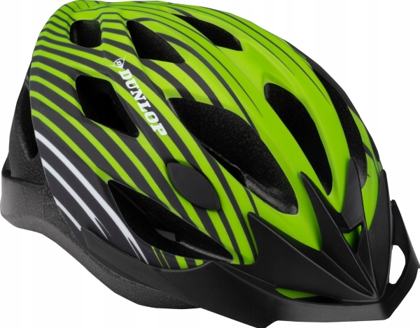 Dunlop Cykelhjelm Justerbar Dunlop R.S Grøn