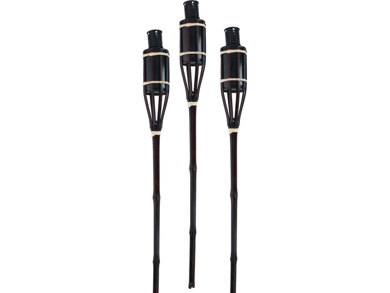 Articasa BAMBUS SHOVER 60 CM 3ST - MÖRK | N - A | GameStuff