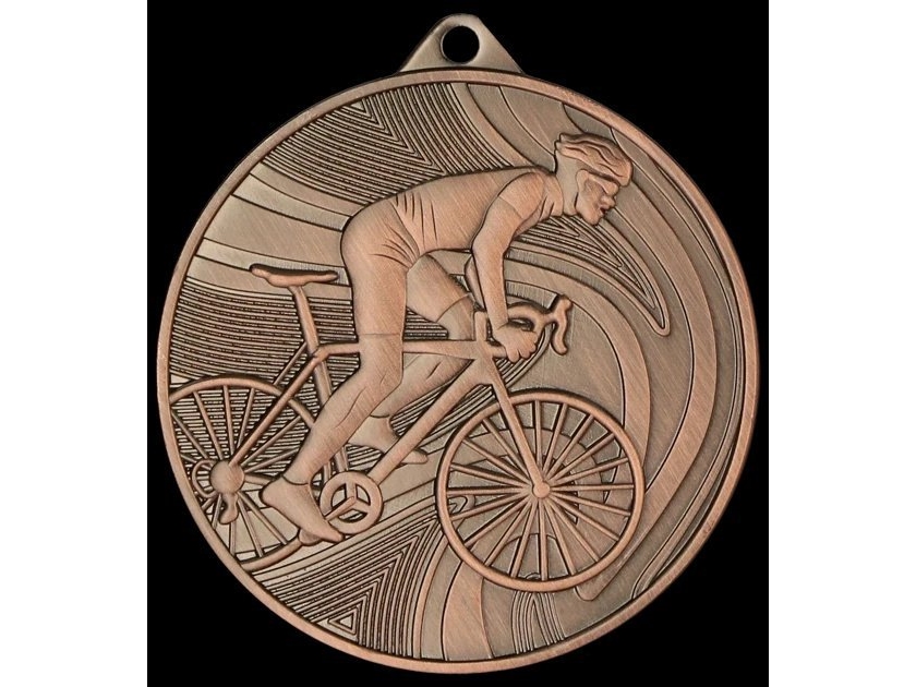 Victoria Sport Bronzemedalje - Cykling - Stålmedalje
