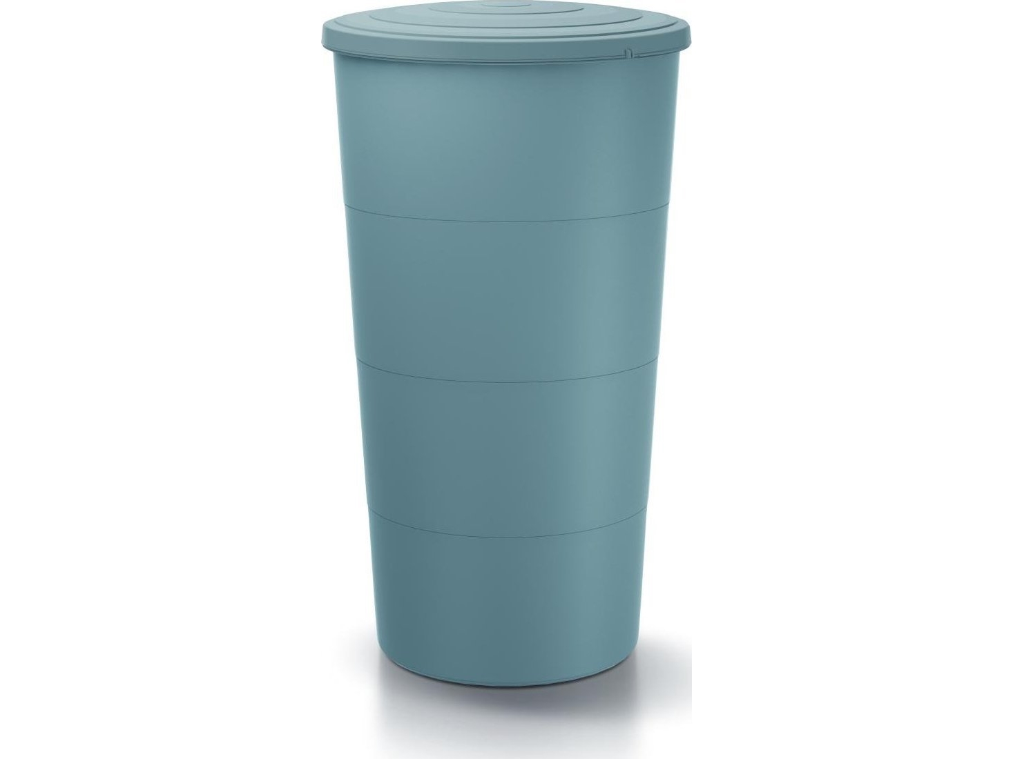 Prosperplast Smooth Water Tank 200L Smooth Gray