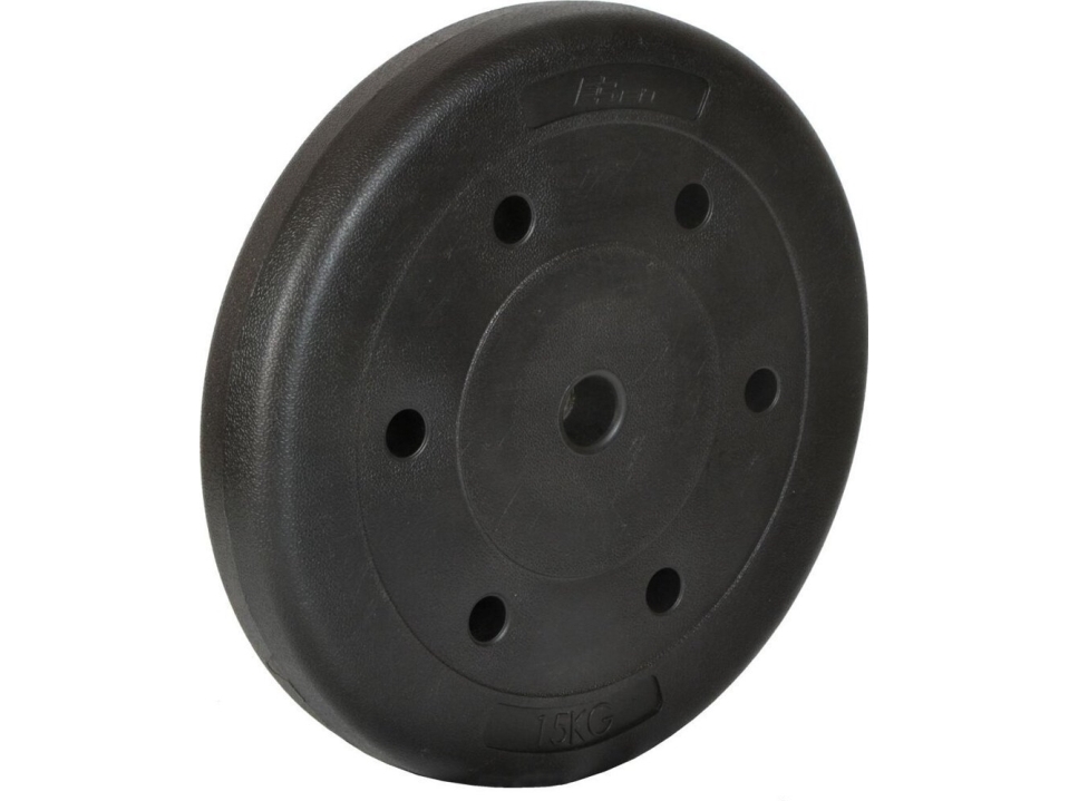 Eb Fit betonbelastning 15 kg EB fi28 sort farve