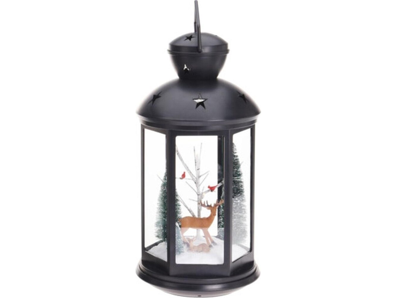 Ambiance Light Dekoratyvinė LED lempa su elniais