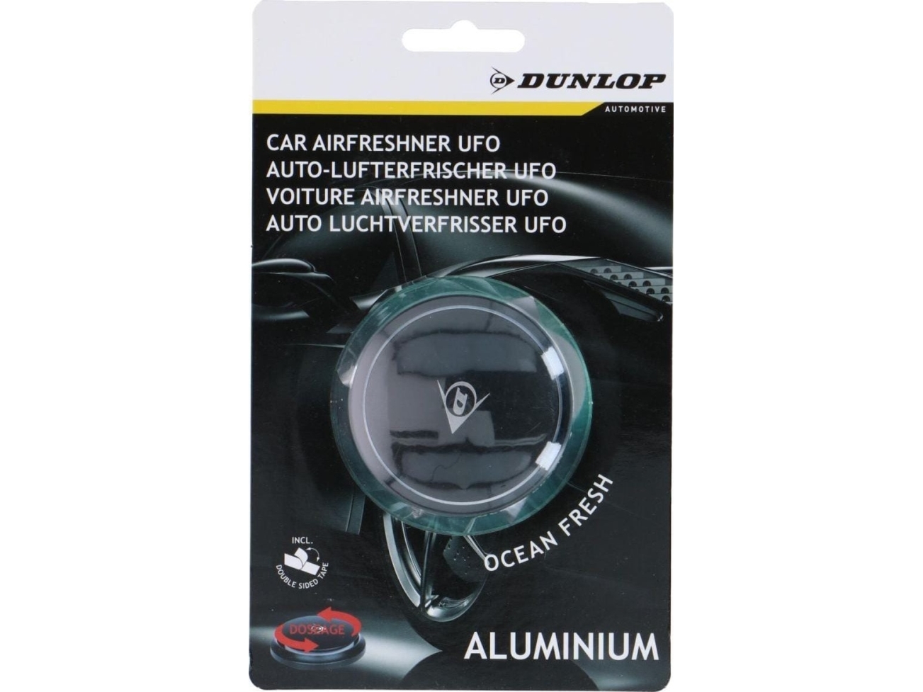 Ufo Dunlop Ocean Fresh Luftfrisker