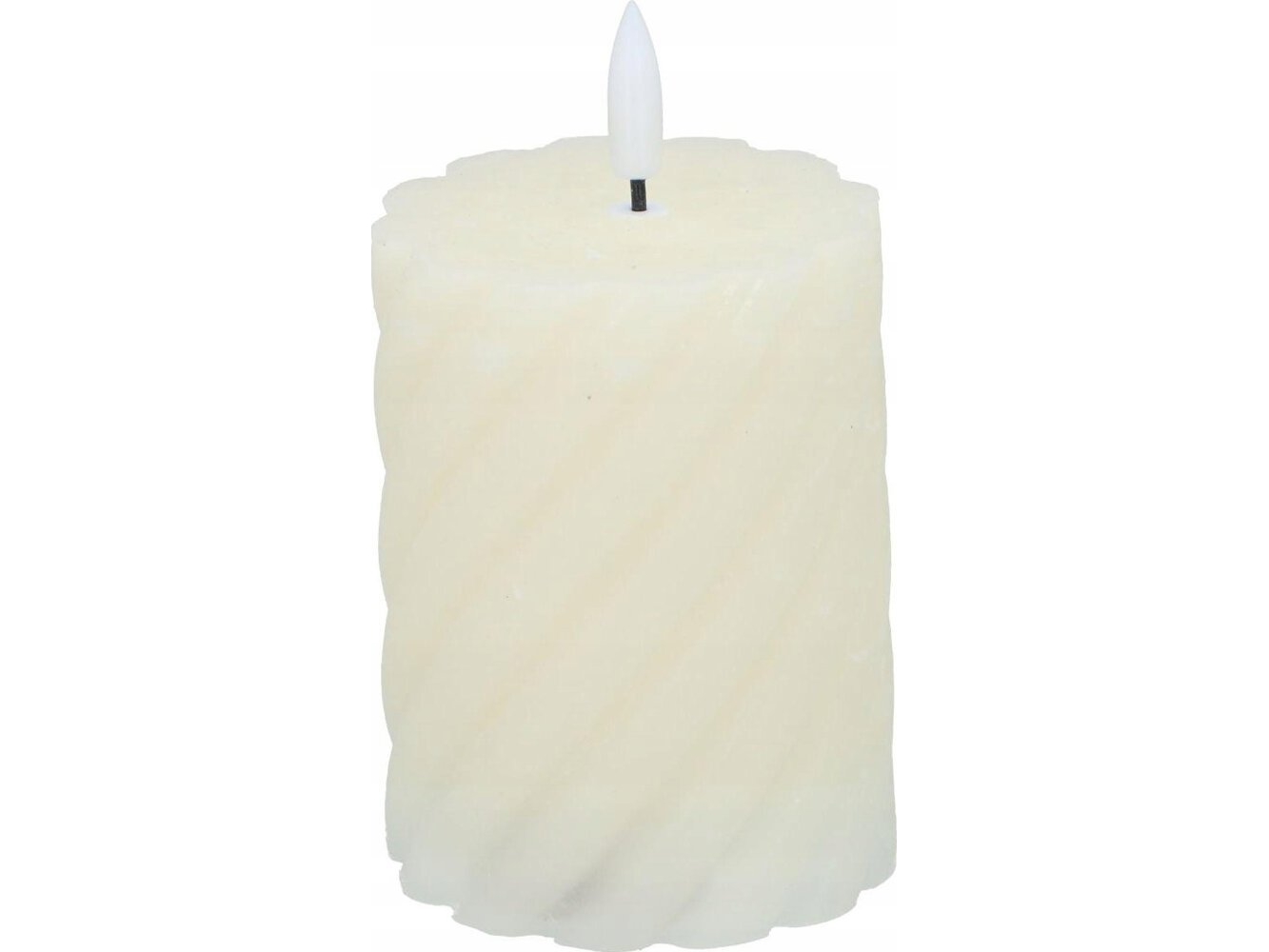 Articasa DEKORATIONSLJUS 75x100MM LED WOSK CREME | N - A | GameStuff