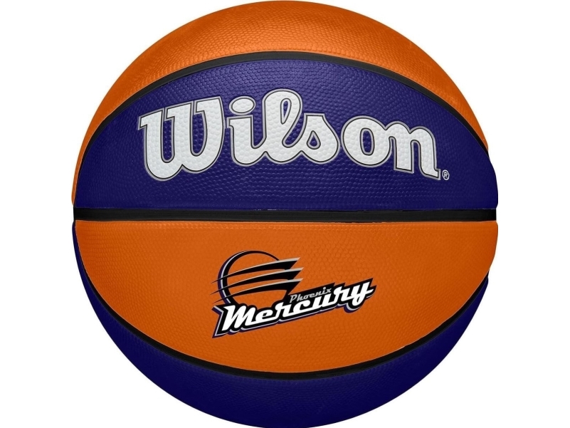 BASKETBALL WILSON WNBA TEAM TRIBUTE BSKT PHO MERCURY R.6