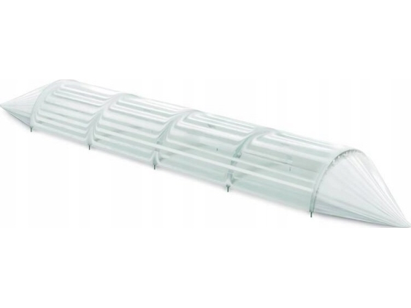 Tunnelfolie växthus FOO TUNNEL - grön skog | Trädgården - Växthus - Mini växthus | GameStuff