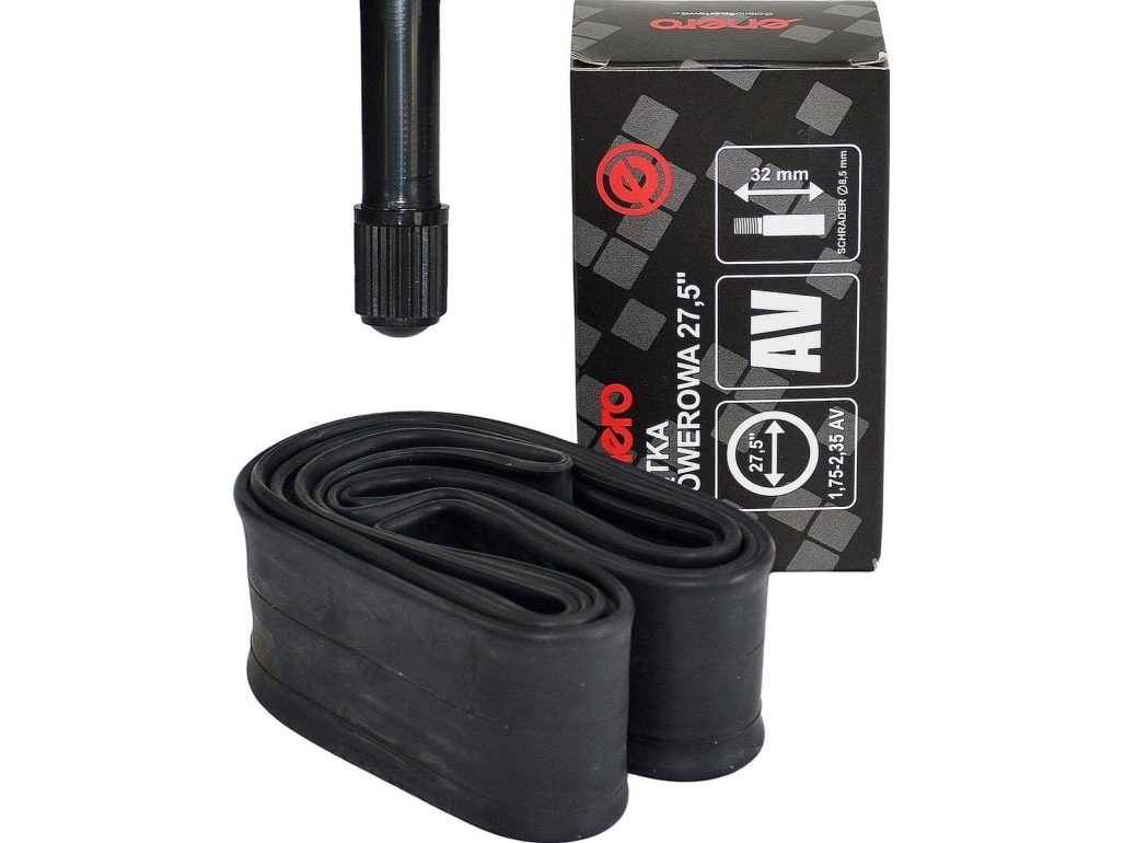 ENERO cykel-dæk 27,5x1,75–2,5, AV 8.5*32MM