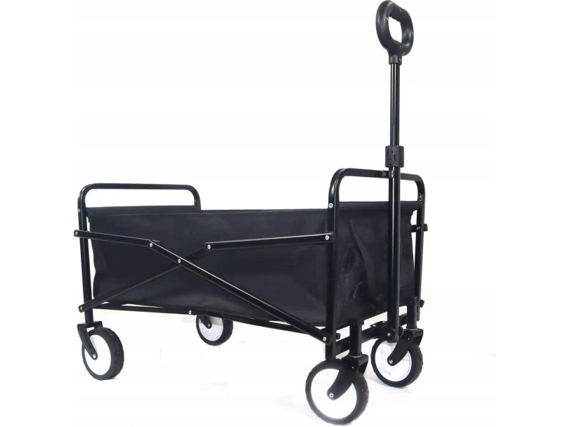 Enero Camp Folding Beach Trolley 72X44x50cm Med Håndtag
