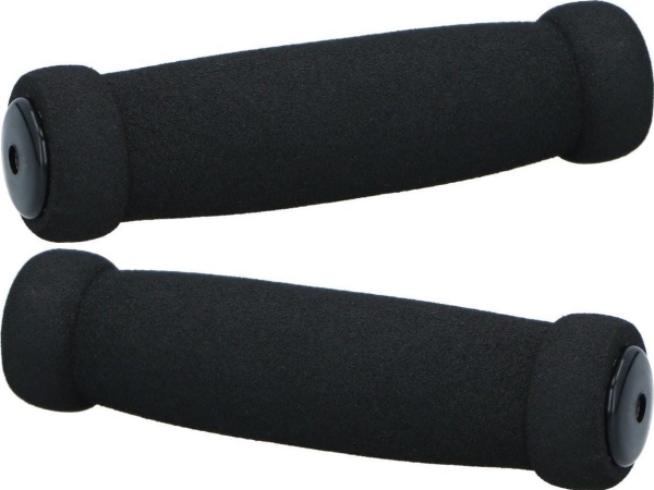 Dunlop greb/handlebånd til cykelstyr profileret 128 mm