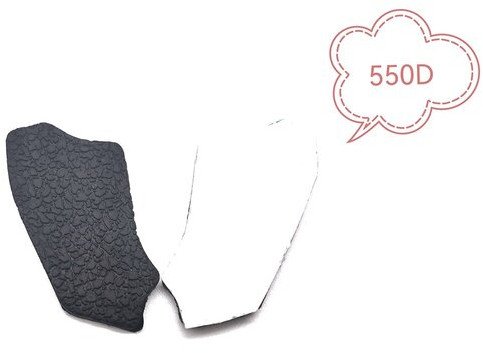 Canon Cover, Side Rubber