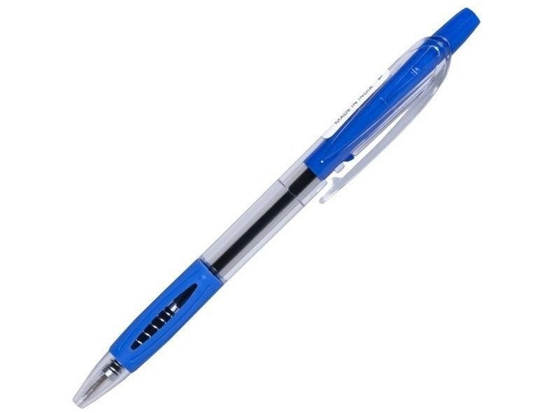 Claro Arrow Kugelschreiber 1Mm Blau (10St.)