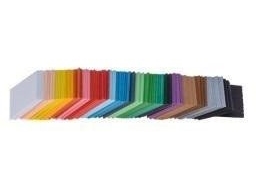 Origami squares 8 cm 500 stk