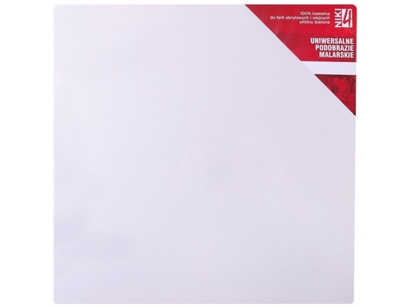 Baumwoll-Leinwand 50X50cm