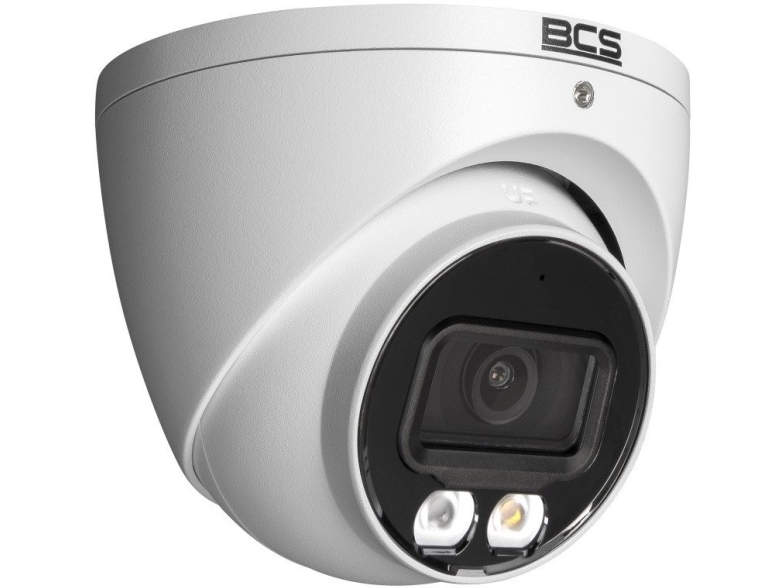 Bcs Bcs-L-Eip14fsr3l3 Ip Dome Camera 4Mp With Skylight Technology And Ip67 Housing