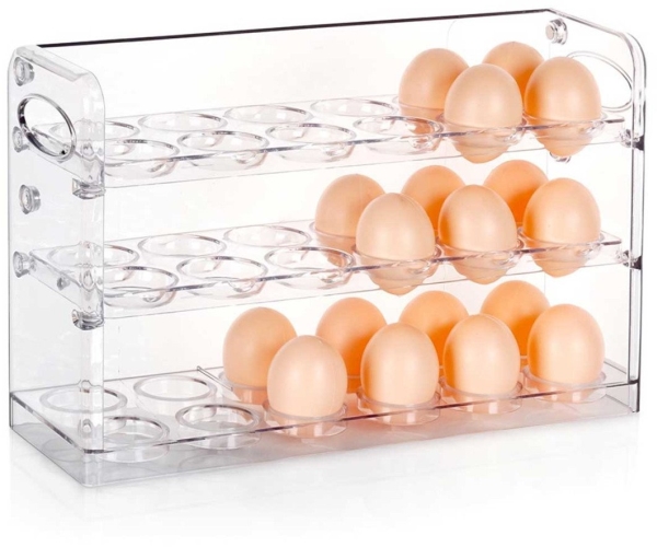 JÄÄKAAPPISÄILIÖ 36 MUNALLE 229195