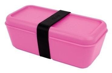 Lunchbehälter 0,75L Sunset Rosa Milan
