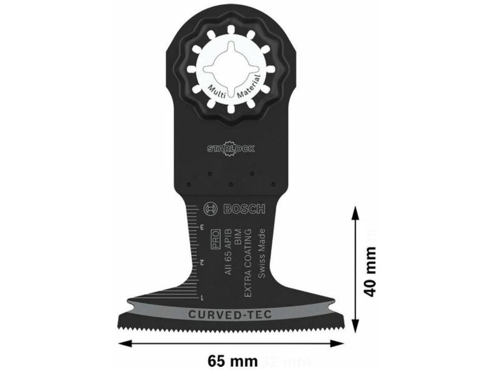 Bosch-tarvikkeet 2608669081 2608669081 Multikniv 1 stk 2608669081 Multikniv 1 stk