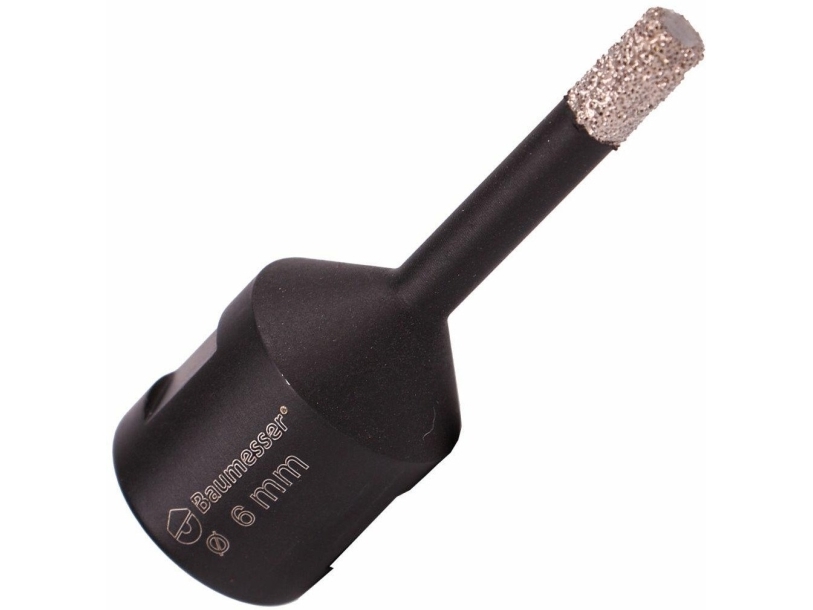 DISTAR diamantkrona KERAMIK PRO 06 x 30 x M14 | Elverktyg - Tillbehör - Diamantborr | GameStuff