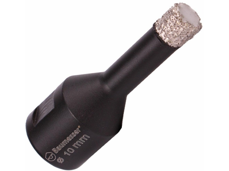 10 Mm Baumesser Ddr-V Keramik Pro M14 Flisebor