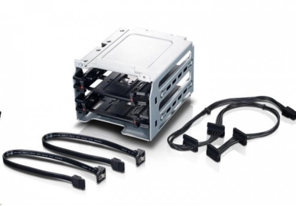 Fujitsu - Bagstykke Til Harddisk