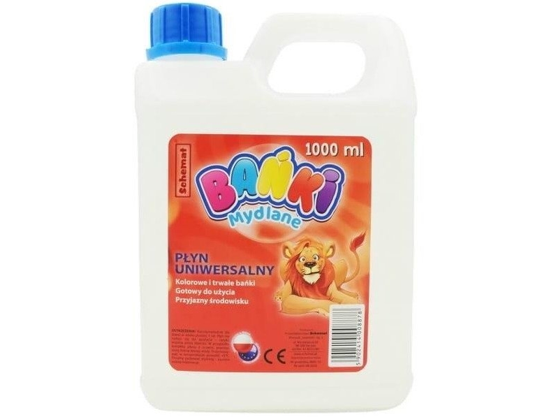 Seifenblasen 1L-Kanister