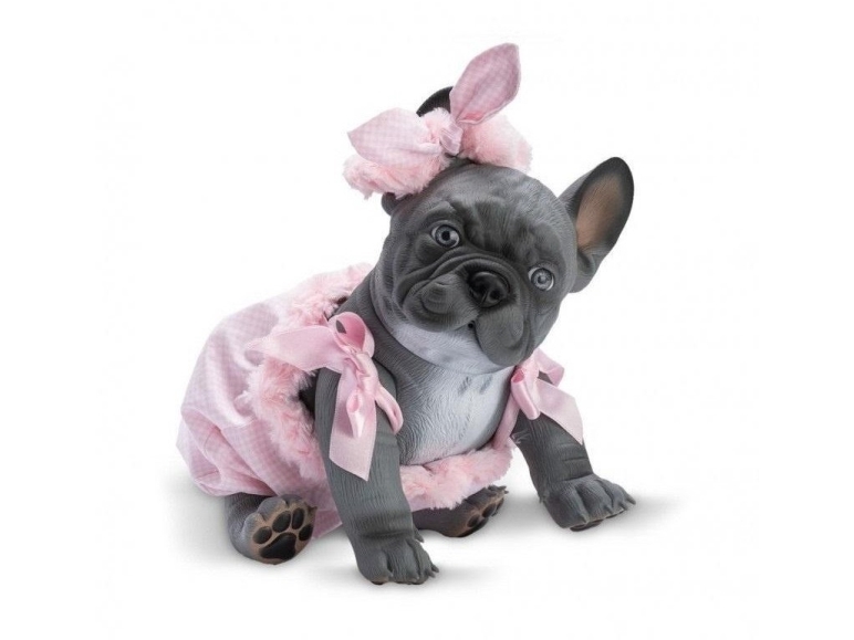 Piesek Lilie Buldog Francuski Asi 0617620