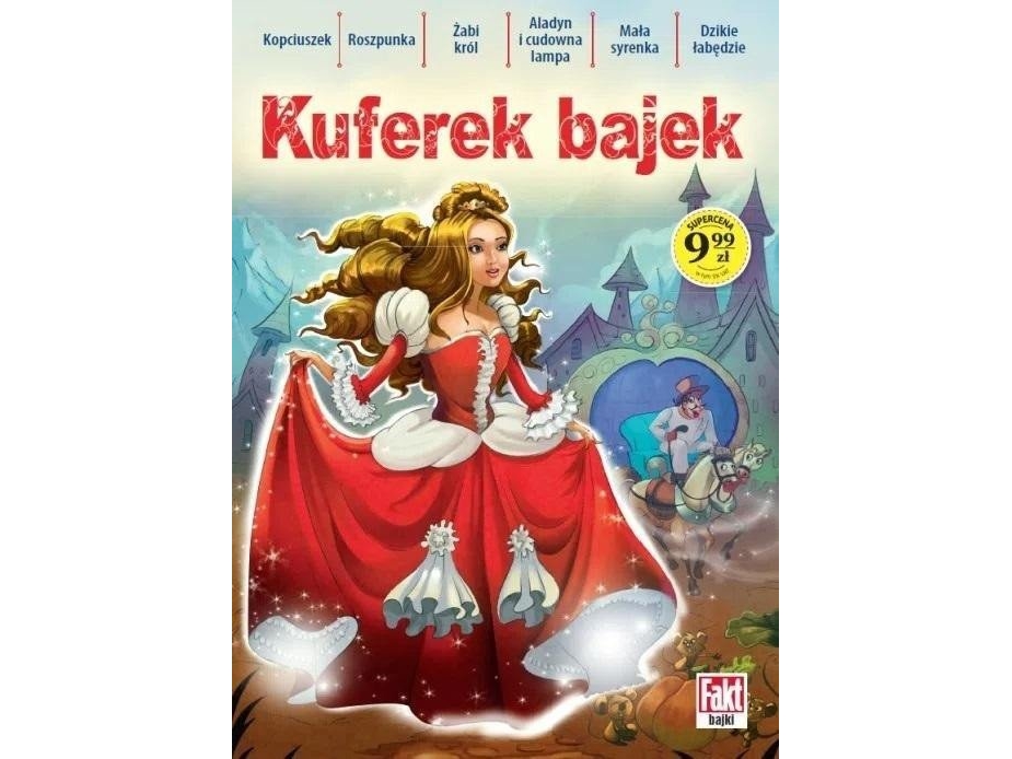 En Kiste Med Eventyr: De Smukkeste Eventyr