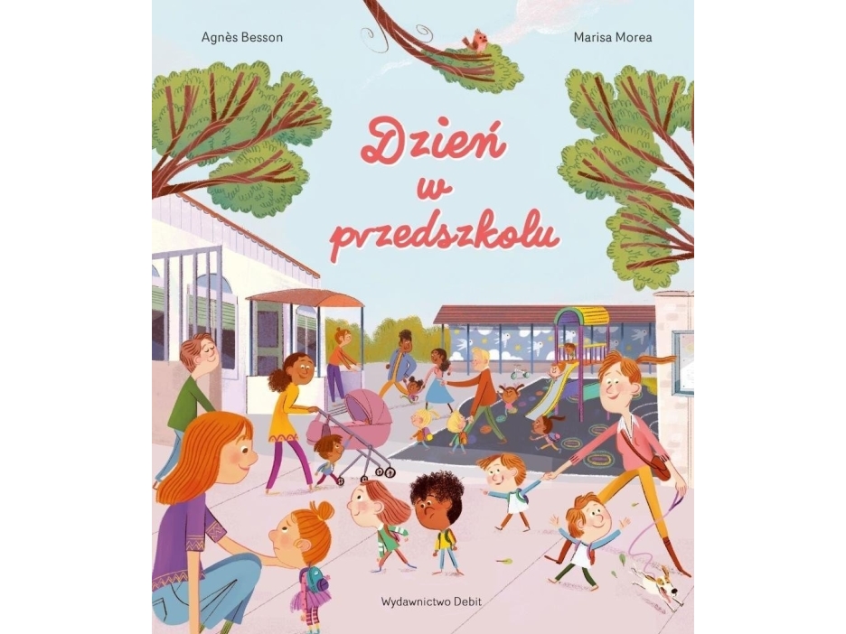 Dag I Børnehaven