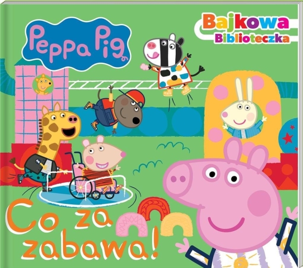 Peppa Pig. Eventyrbog Del 5