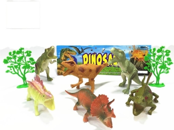 Dinosaurer 8El 8601