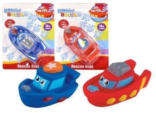 Łódka 161742 mix cena za 1 szt | Trädgården - Pools & Vatten spel - Vattenrutschbanor | GameStuff