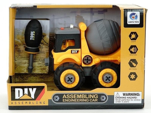 Turning Vehicle 523289